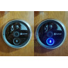 EZVIZ DP2 Pulsador de timbre de mirilla inalámbrico