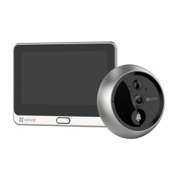 EZVIZ DP2 Pulsador de timbre de mirilla inalámbrico
