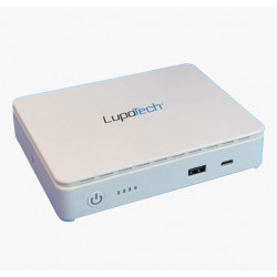 Mini Smart DC UPS 10400mAh...