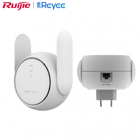 Repetidor Wi-Fi Mesh de doble banda de 1200 M RG-EW1200R