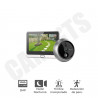 EZVIZ DP2C Pulsador de timbre de mirilla inalámbrico