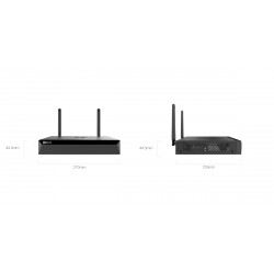 NVR inalambrico EZVIZ X5S