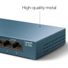 Switch Tp-link Ls1008g 8 Puertos Gigabit Rj-45 10/100/1000
