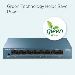 Switch Tp-link Ls1008g 8...
