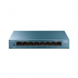 Switch Tp-link Ls1008g 8 Puertos Gigabit Rj-45 10/100/1000