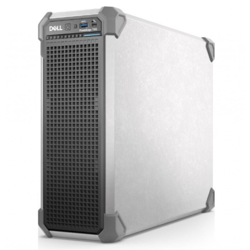 Servidor DELL PowerEdge T160 6325P Torre 32Gb 2x2TB