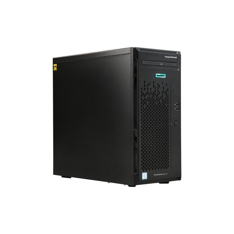 SERVIDOR HP PROLIANT ML10 GEN9 INTEL XEON E3-1225V5 3.3GHZ 4CORE