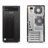 SERVIDOR HP PROLIANT ML10 GEN9 INTEL XEON E3-1225V5 3.3GHZ 4CORE