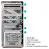 SERVIDOR HP PROLIANT ML10 GEN9 INTEL XEON E3-1225V5 3.3GHZ 4CORE