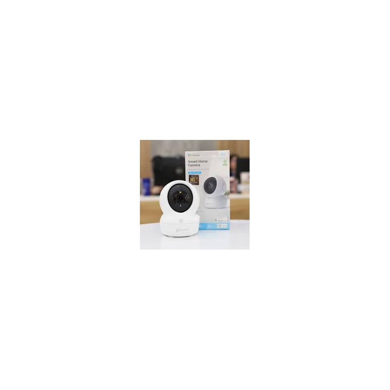 EZVIZ H6c Pro Cámara para Hogar Inteligente con Paneo e Inclinación