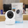 EZVIZ H6c Pro Cámara para Hogar Inteligente con Paneo e Inclinación