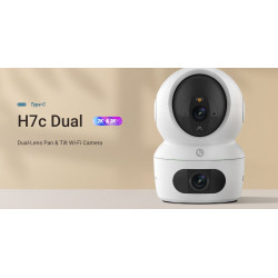 CÁMARA MOTORIZADA EZVIZ H7C...