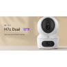 CÁMARA MOTORIZADA EZVIZ H7C DOBLE LENTE 2K