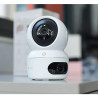 CÁMARA MOTORIZADA EZVIZ H7C DOBLE LENTE 2K