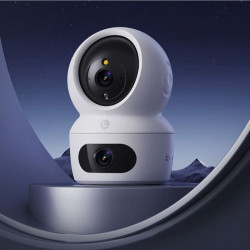 CÁMARA MOTORIZADA EZVIZ H7C DOBLE LENTE 2K