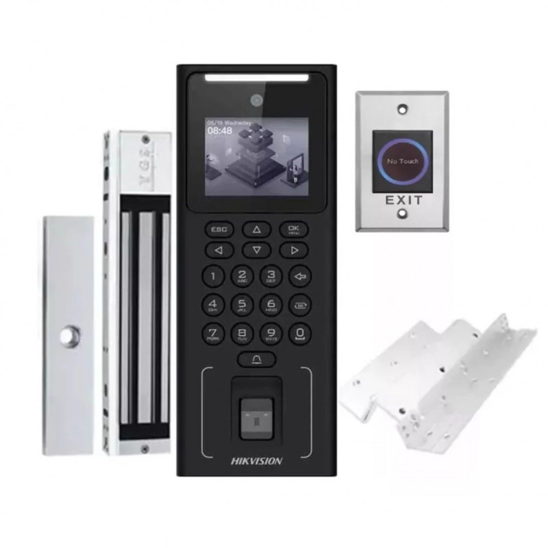 DS-KAS321 Kit de terminal de aCCESO reconocimiento facial