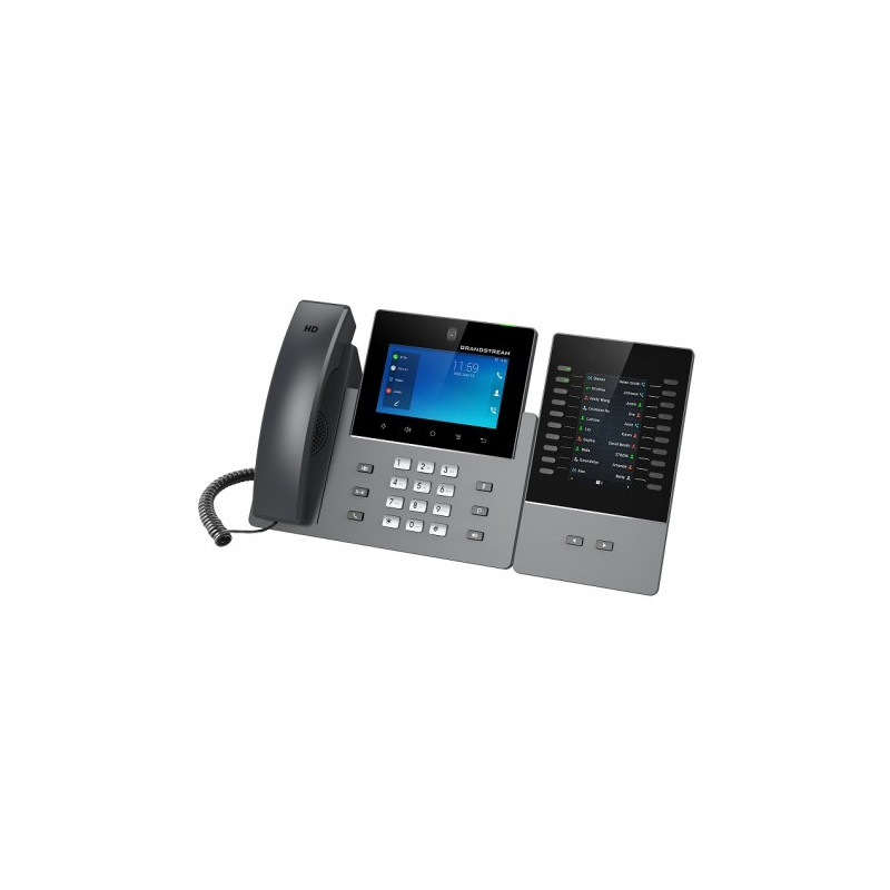 Teléfono Grandstream GXV3450 Android IP Video