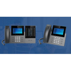 Teléfono Grandstream GXV3450 Android IP Video