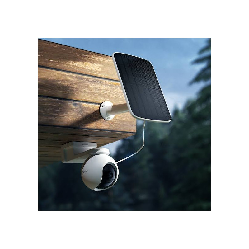 Cámara Robótica Ip Ezviz Eb8/sp-r100 3mp 4g Wi-fi Exterior