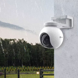 Cámara Robótica Ip Ezviz Eb8/sp-r100 3mp 4g Wi-fi Exterior