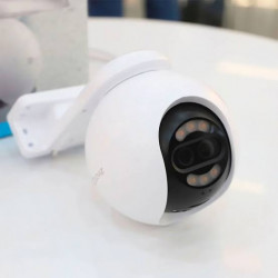 CÁMARA MOTORIZADA EZVIZ H80X DOBLE LENTE 4K