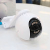 CÁMARA MOTORIZADA EZVIZ H80X DOBLE LENTE 4K