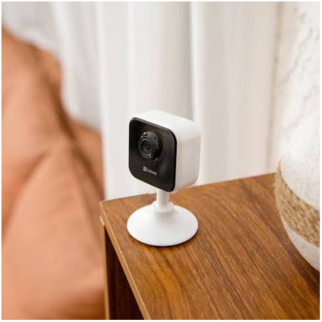 Camara Inteligente Ezviz H1c FHD Con Base Magnetica