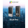 CERRADURA DE CERROJO INTELIGENTE EZVIZ DL04