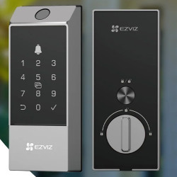CERRADURA DE CERROJO INTELIGENTE EZVIZ DL04