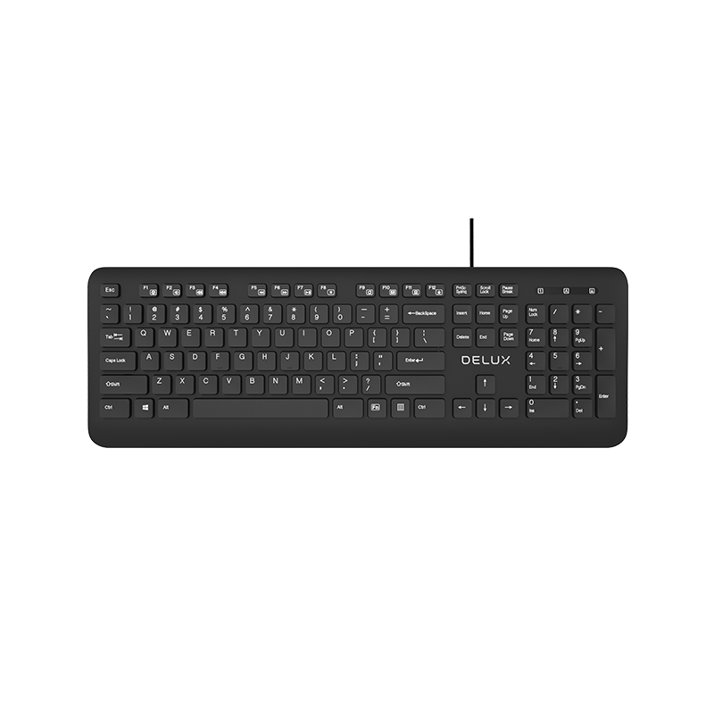 TECLADO DE OFICINA KA193U
