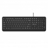 TECLADO DE OFICINA KA193U