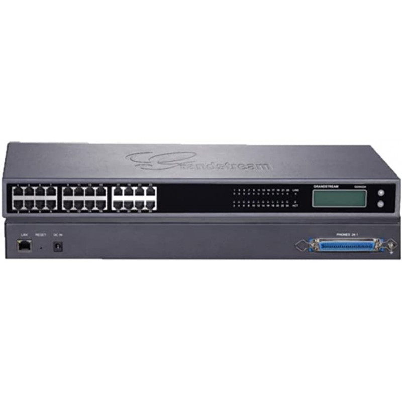 Adaptador VoIP GrandStream de 24 FXS GXW-4224